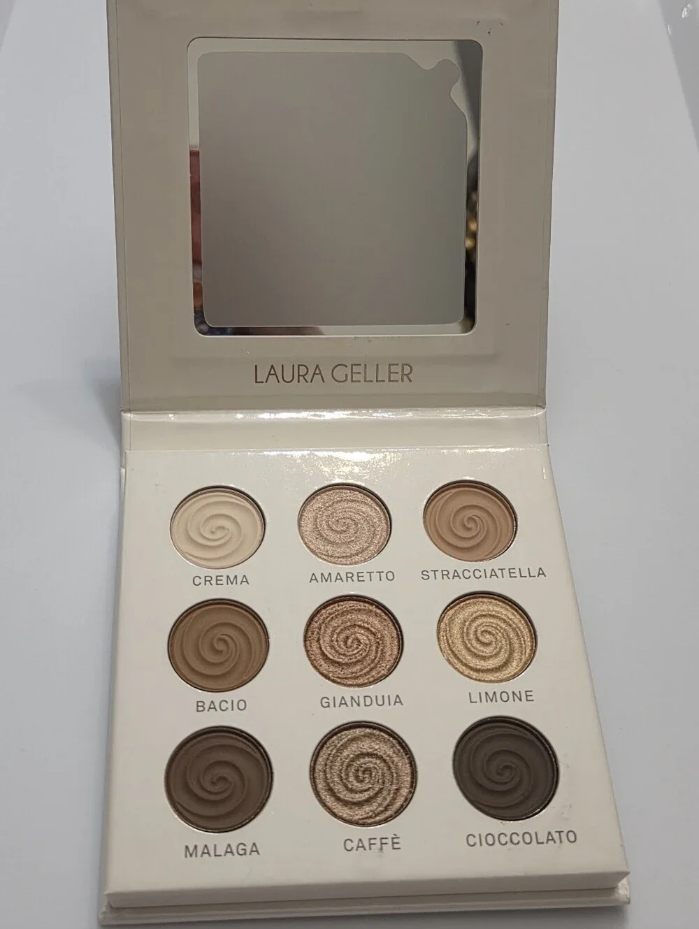 Laura Geller make lasting